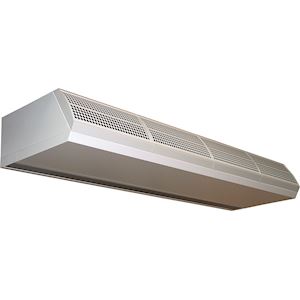  Rideaux d'air chaud Biddle modèle F apparent - rideau large - pte 150 cm - 400x400px